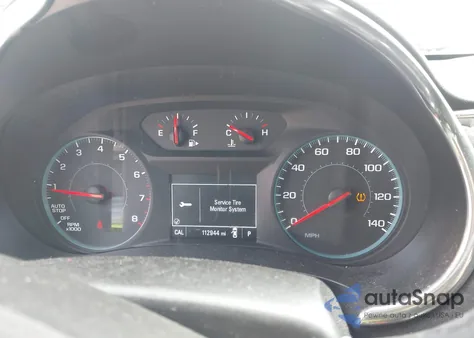 2016 Chevrolet Malibu 1Lt z USA, uszkodzony, nr VIN 1G1ZE5ST8GF277511